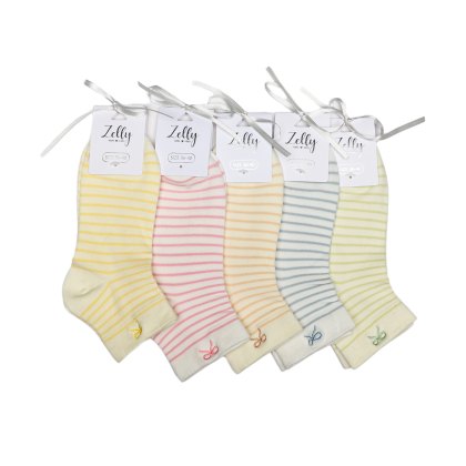 Zelly Sophie Trainer Socks Zelly Sophie Trainer Socks