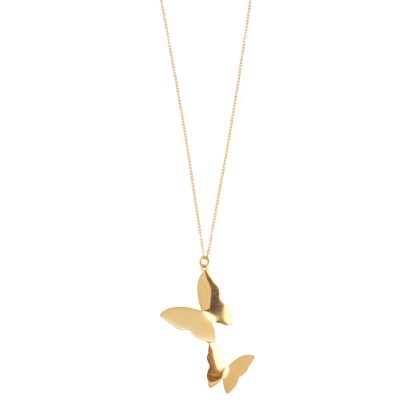Zelly Butterfly Necklace Zelly Butterfly Necklace