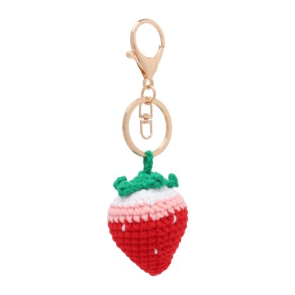 Zelly Fruit Keyring