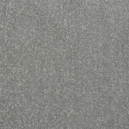Pure Elegance Carpet in Frosted Steel Pure Elegance Carpet in Frosted Steel