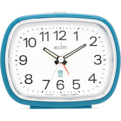 Acctim Camille Kale Alarm Clock Acctim Camille Kale Alarm Clock