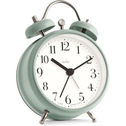 Acctim Shefford Sage Alarm Clock