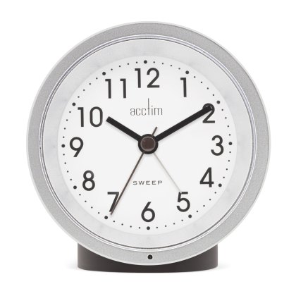 Acctim Caleb Soot Alarm Clock Acctim Caleb Soot Alarm Clock