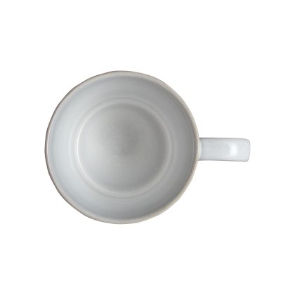 Denby Reactive White Mug