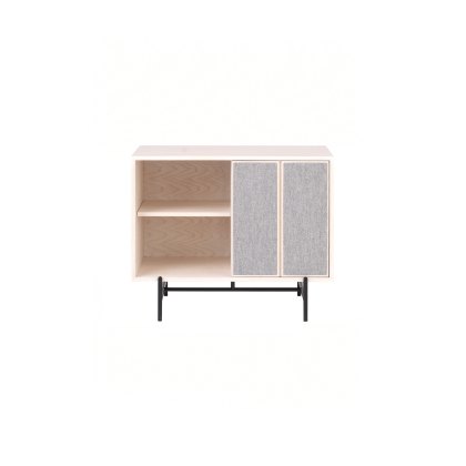 Ercol Canvas Small Cabinet