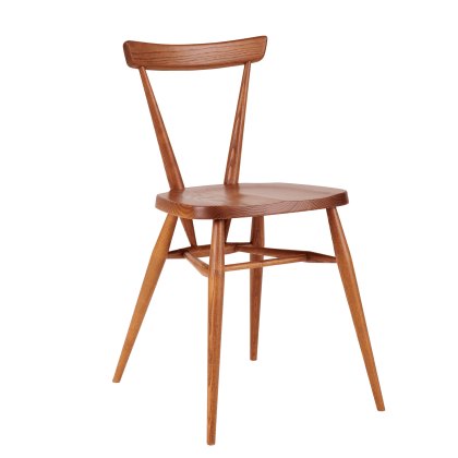 Ercol Collection Stacking Chair