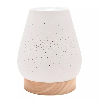 Widdop Hestia Tapered Aroma Lamp Widdop Hestia Tapered Aroma Lamp