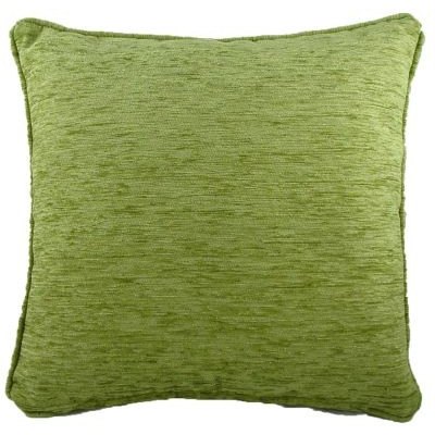 Savannah Complete 43cm (17') Complete Piped Cushion in Sage