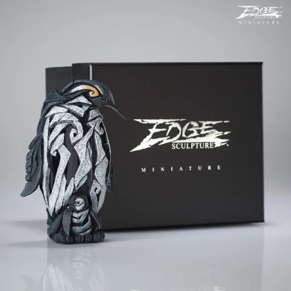 Edge Sculptures - Miniature Penguin