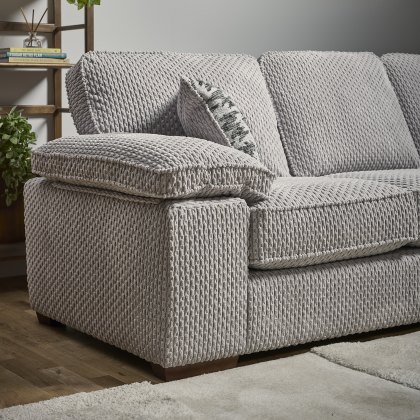 Langley Chaise Corner Sofa