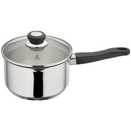 Judge Vista Draining Saucepans