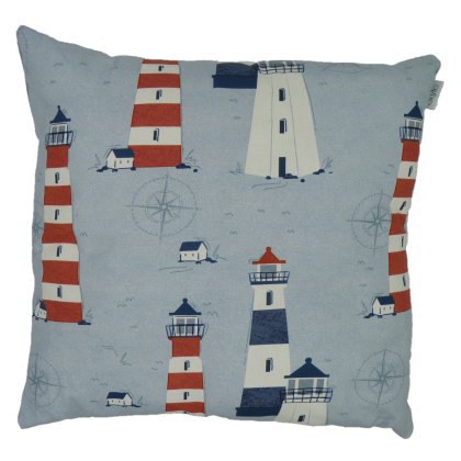 Style Lighthouse Cushion