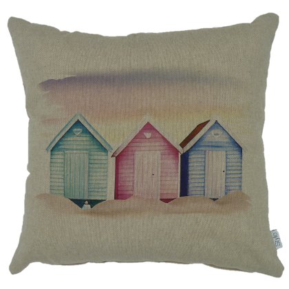 Style Beach Cabins Cushion