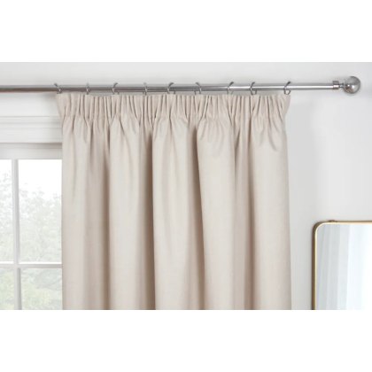 Sundour Eclipse Blackout Curtain Natural