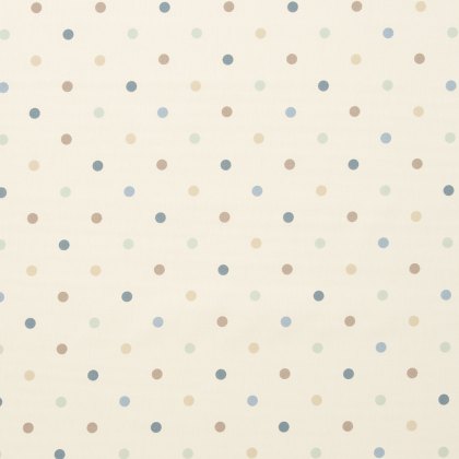 Dotty Duckegg PVC Dotty Duckegg PVC
