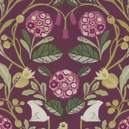 Forester Plum PVC Forester Plum PVC