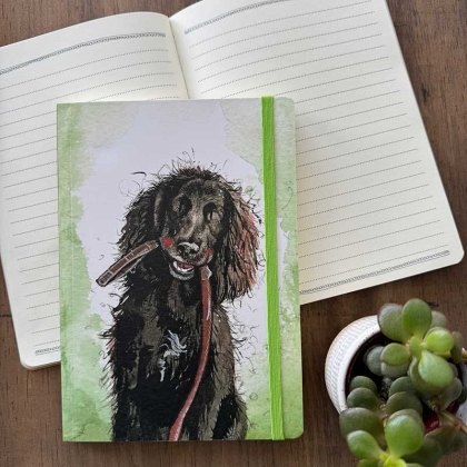 Alex Clark Sprout Large Chunky Notebook