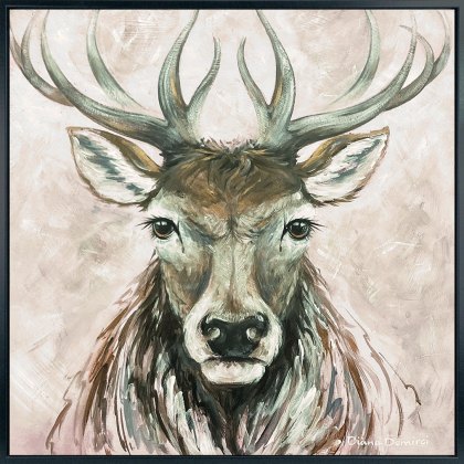 Camelot Dermot Framed Print