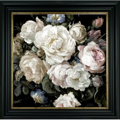 Camelot Glorious Bouquet II Framed Print Camelot Glorious Bouquet II Framed Print