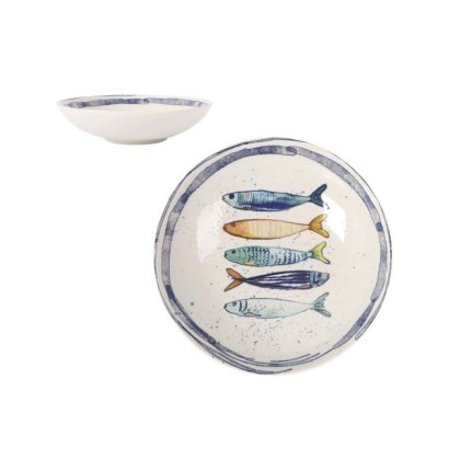 Catch of the Day Dinnerware