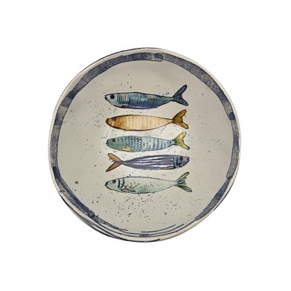 Catch of the Day Soup/Cereal Bowl Catch of the Day Soup/Cereal Bowl