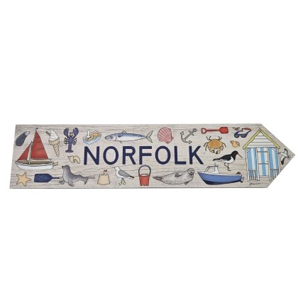 Zippy & George Norfolk Emma Lawrence Sign Zippy & George Norfolk Emma Lawrence Sign