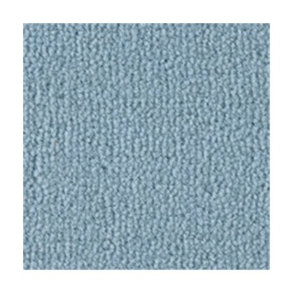 Wiske Velvet Carpet in Smoke Blue Wiske Velvet Carpet in Smoke Blue
