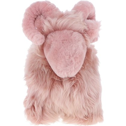 Ashwood Leather Wool Sheep Pink
