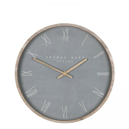 Art Marketing 12" Nordic Cement Wall Clock Art Marketing 12" Nordic Cement Wall Clock