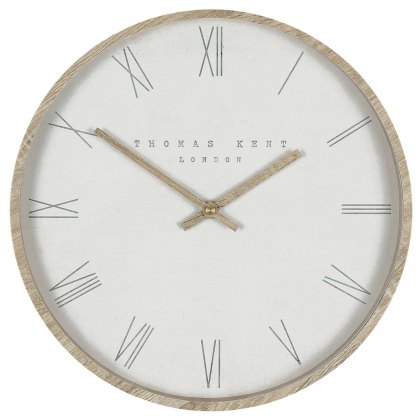 Art Marketing 12" Nordic Tofu Wall Clock Art Marketing 12" Nordic Tofu Wall Clock