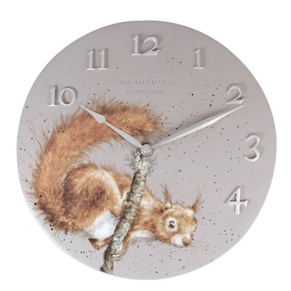 Wrendale The Acrobat Clock Wrendale The Acrobat Clock