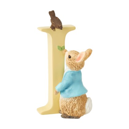 Beatrix Potter Alphabet I - Peter Rabbit Beatrix Potter Alphabet I - Peter Rabbit