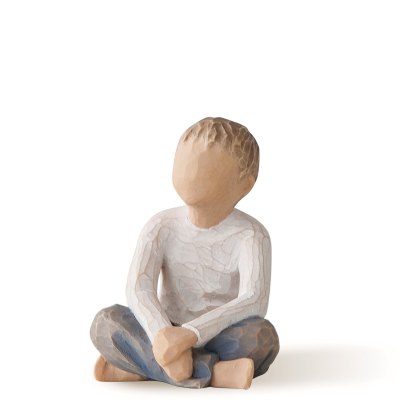 Willowtree Imaginative Child Figure Willowtree Imaginative Child Figure