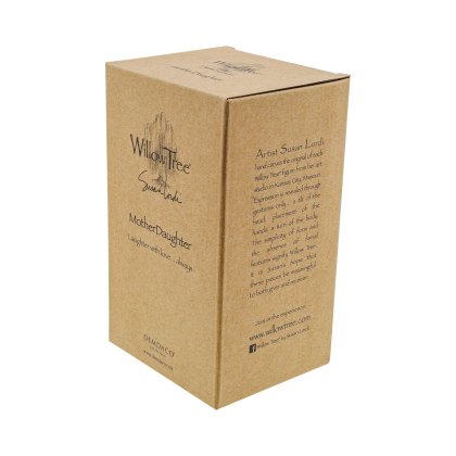 Willowtree Mother Daughter Figure