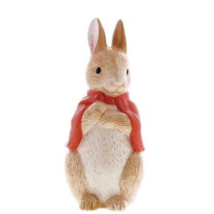 Beatrix Potter Flopsy Sculpted Money Bank Beatrix Potter Flopsy Sculpted Money Bank