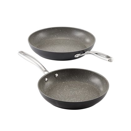 Stellar 2 Piece Rocktanium Frypan Set