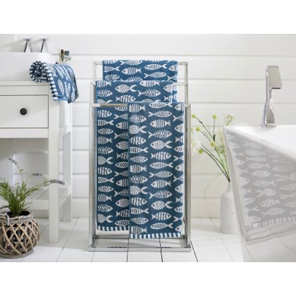 Lobster Creek Small Fish Towels