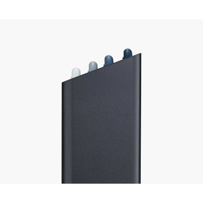 Joseph Joseph Editions 4 Piece Large Graphite Chopping Board Set