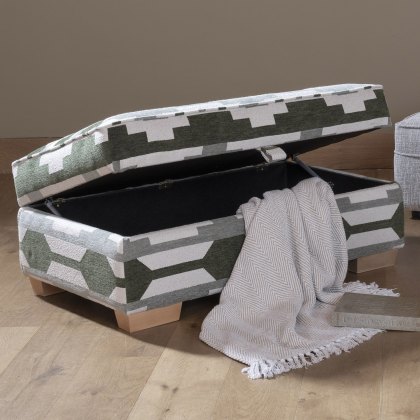 Somersby Ottoman Footstool Somersby Ottoman Footstool
