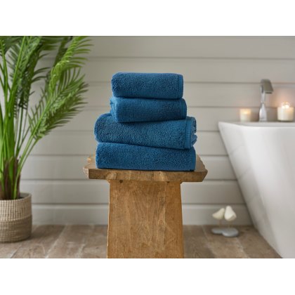 The Lyndon Company San Remo Amethyst Towels