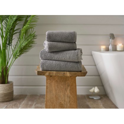 The Lyndon Company San Remo Nickel Towels