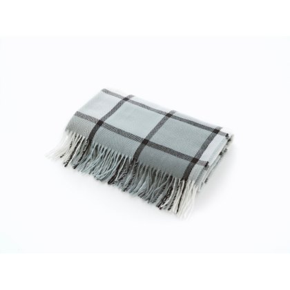 The Lyndon Company Helmsley Throw Dark Grey The Lyndon Company Helmsley Throw Dark Grey