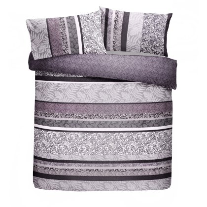 Hanworth Heather Duvet Cover Set