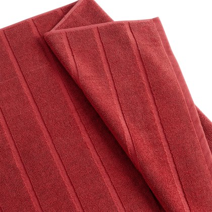 Christy Signum Rouge Bath Mat