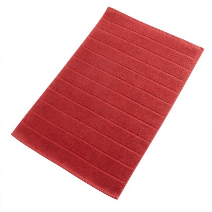 Christy Signum Rouge Bath Mat Christy Signum Rouge Bath Mat