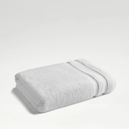 Christy Signum White Towels Christy Signum White Towels