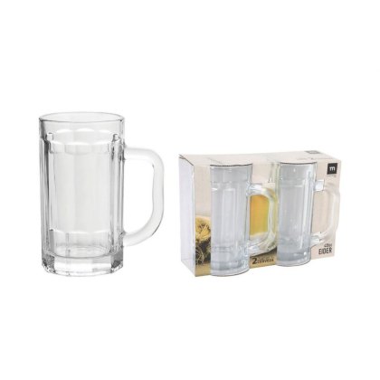 The Spanish Company Set of 2 Beer Jugs