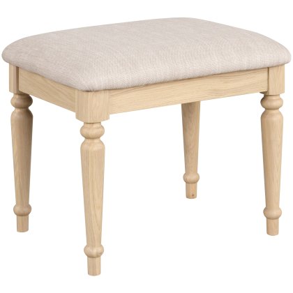 Broadway Stool in Oak Broadway Stool in Oak