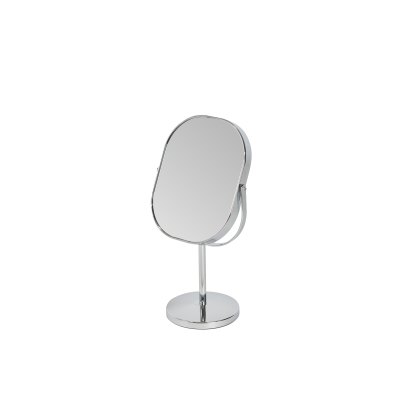 Showerdrape Nikon Chrome Vanity Mirror Showerdrape Nikon Chrome Vanity Mirror