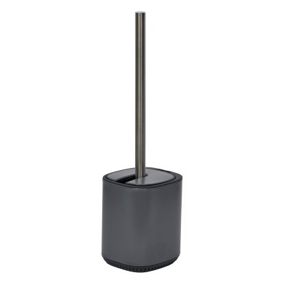 Showerdrape Echo Grey Toilet Brush Showerdrape Echo Grey Toilet Brush